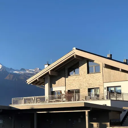 Kitzviewterrace Zell am See