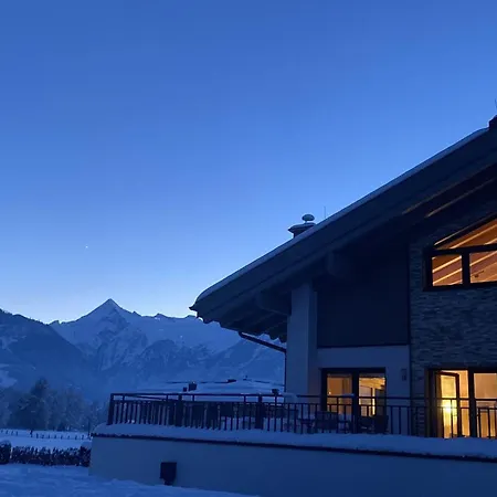 Apart Chalet Kitzview Terrace Zell am See