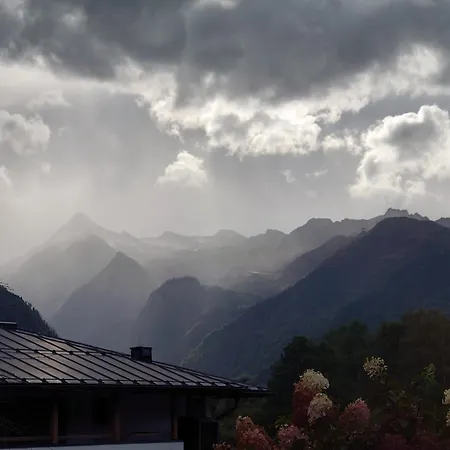 Apart Chalet Kitzview Terrace