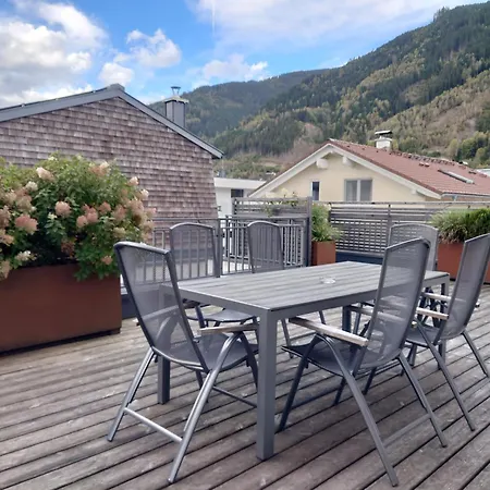Apart Chalet Kitzview Terrace