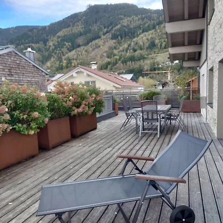 Appartement Kitzviewterrace *