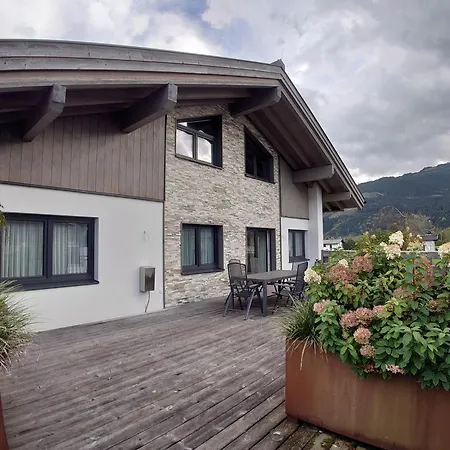 Apart Chalet Kitzview Terrace Zell am See