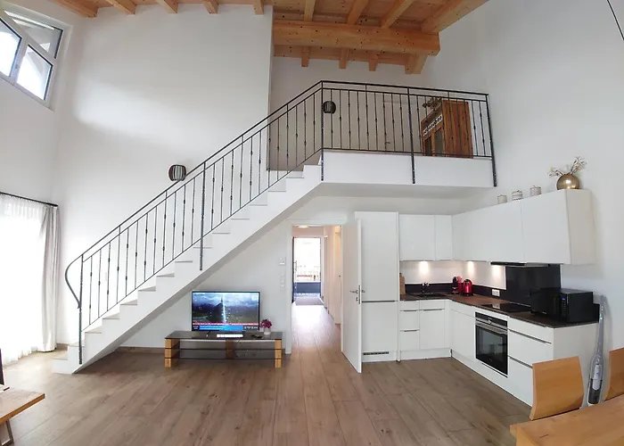 Lejlighed Kitzviewterrace *