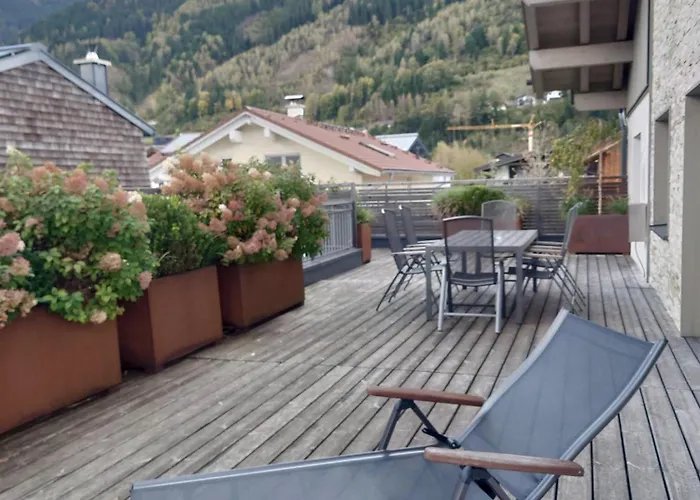 Lejlighed Kitzviewterrace *