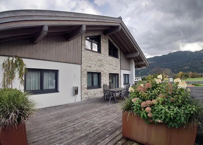 Kitzviewterrace Zell am See