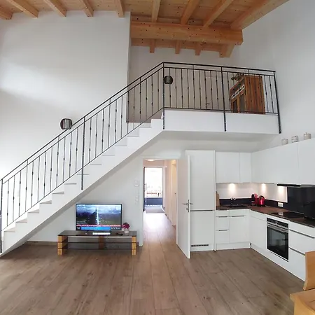 Appartement Kitzviewterrace *