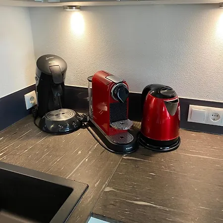 Appartement Kitzviewterrace *