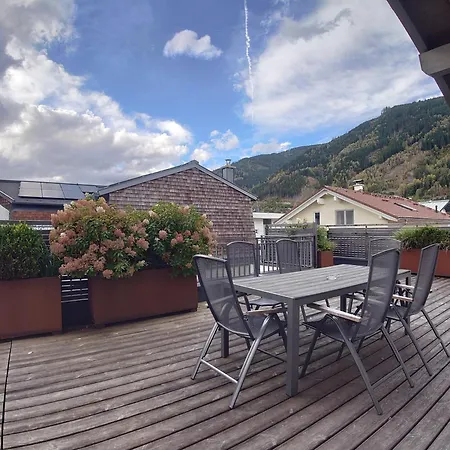 Appartement Kitzviewterrace *