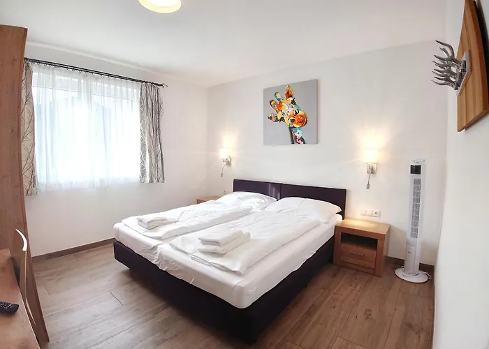 Apartament Kitzviewterrace Zell am See