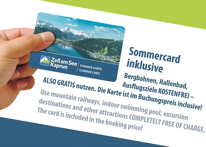 Kitzviewterrace Zell am See