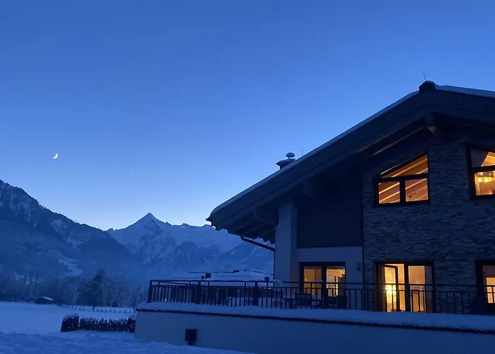 Kitzviewterrace Zell am See