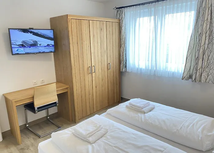 Apartament Kitzviewterrace Zell am See