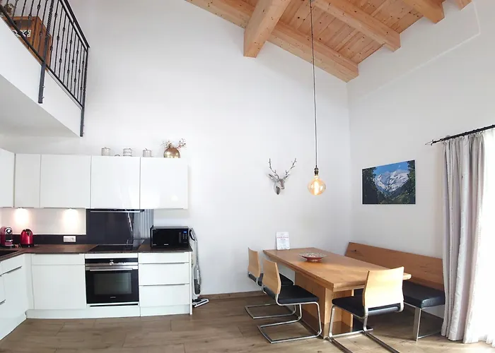 Apartament Kitzviewterrace Zell am See
