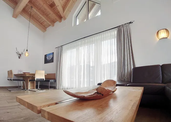 Apartament Kitzviewterrace