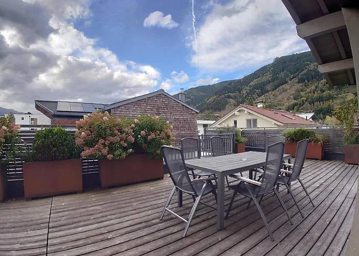 Apartament Kitzviewterrace *